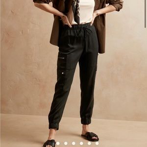 Banana Republic Tencel Jogger